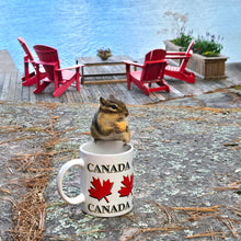 Load image into Gallery viewer, Oh Canada Chippy Coasters 4732
