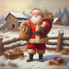 Load image into Gallery viewer, Santa - Coasters 6942