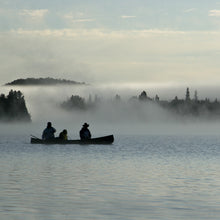 Load image into Gallery viewer, The Morning Paddle III - Trivet #0143