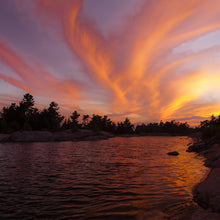 Load image into Gallery viewer, Follow the Sunset - Trivet #0149