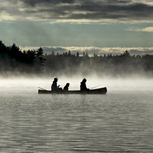 Load image into Gallery viewer, The Morning Paddle - Trivet #0152