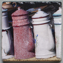 Load image into Gallery viewer, Coffee Pots - Coasters #0389a