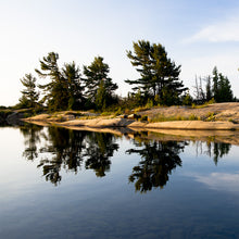 Load image into Gallery viewer, Sunrise Reflections - Trivet #1562