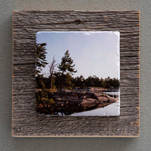 Load image into Gallery viewer, Georgian Bay - On Barn Board 1570
