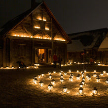 Load image into Gallery viewer, Candle Lights - Trivet #4274