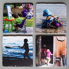 Load image into Gallery viewer, Custom Coasters | Set of 4