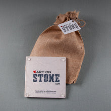 Load image into Gallery viewer, The Morning Paddle III - Trivet #0143