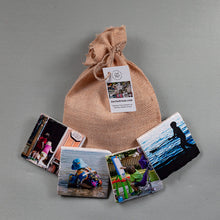 Load image into Gallery viewer, Custom Coasters | Set of 4