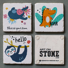 Load image into Gallery viewer, Custom Coasters | Set of 4