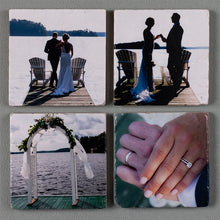 Load image into Gallery viewer, Custom Coasters | Set of 4