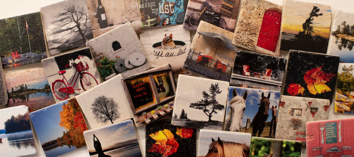 Unique photo gifts from JDN Photo Collections | Art On Stone – Art On Stone