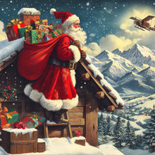 Load image into Gallery viewer, Santa - Coasters 6911
