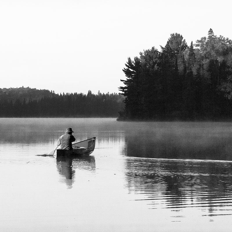Algonquin Solitude Coasters #0088BW