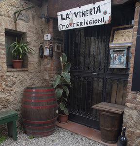 La Vineria - Coasters #0134