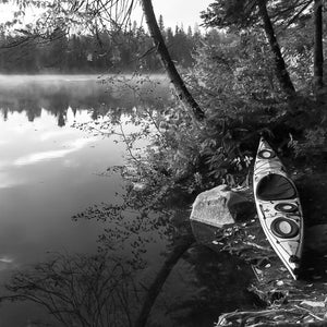 On The Shore in Algonquin Coasters #0264BW