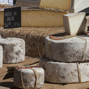 Cheese Market - Trivet #0308