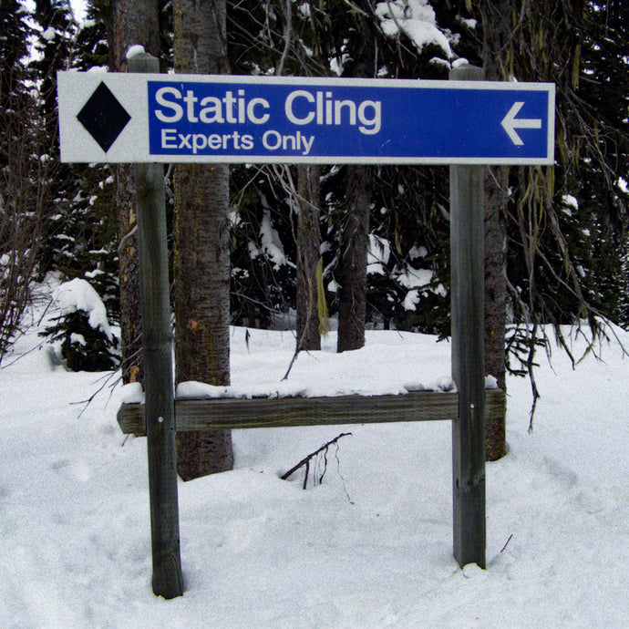 Static Cling - Trivet #0441