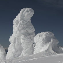 Load image into Gallery viewer, Snow Ghosts - Trivet #2129
