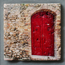 Load image into Gallery viewer, The Red Door Wall Art
