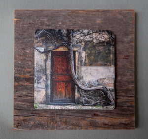 The Crooked Tree Wall Art