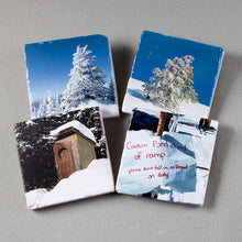 Load image into Gallery viewer, Custom Coasters | Set of 4
