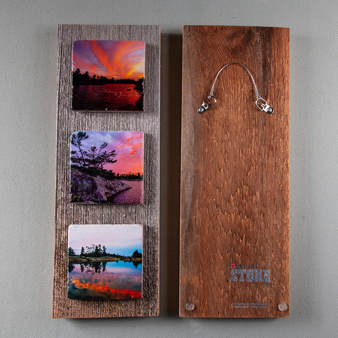 Original Art Triptych 0073